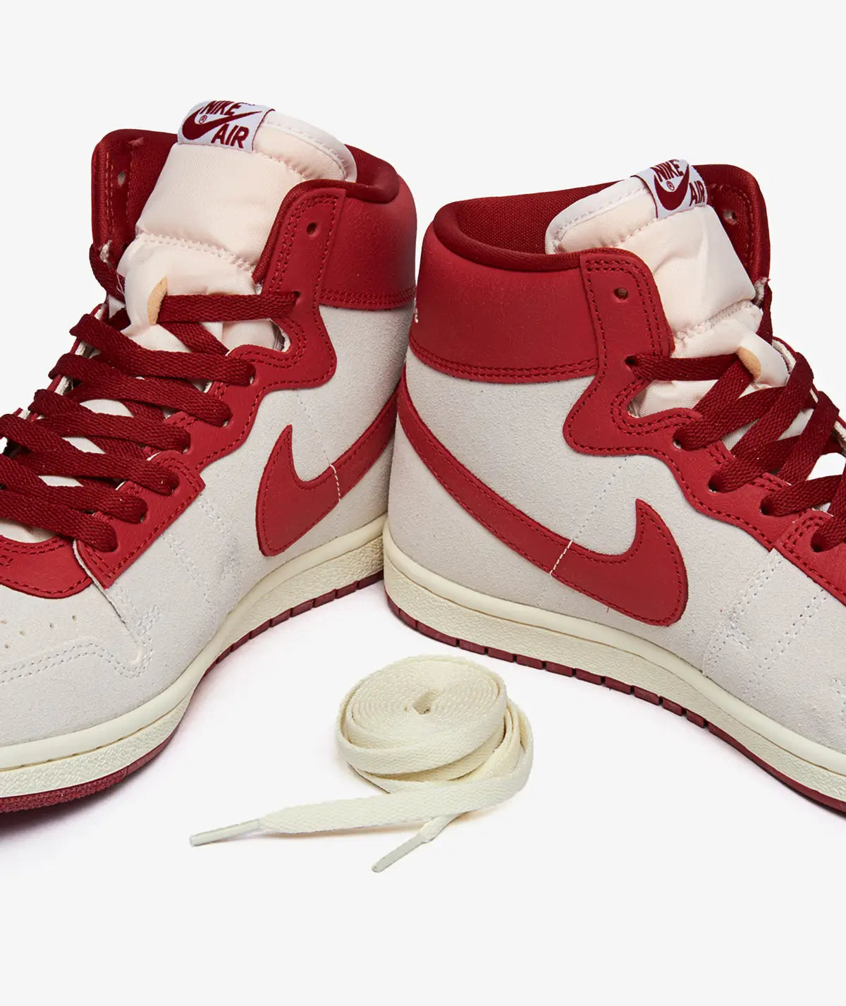Jordan Air Ship PE SP Every Game “Dune Red”