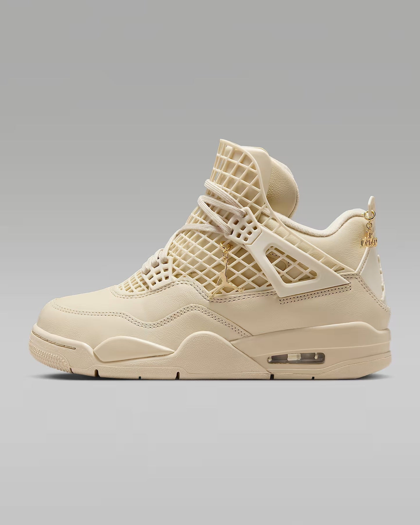 Jordan 4 Net “Rattan”