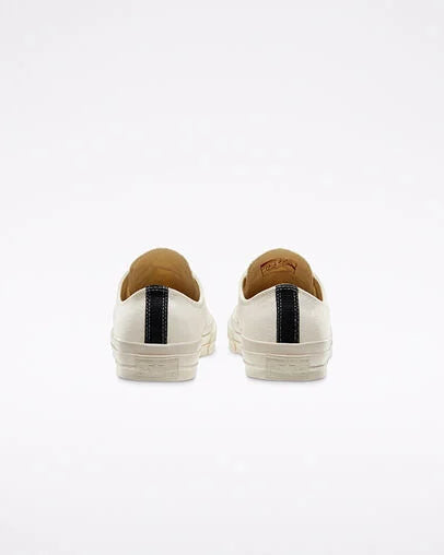 Converse x Comme des Garçons PLAY Chuck 70 Low “Milky White”