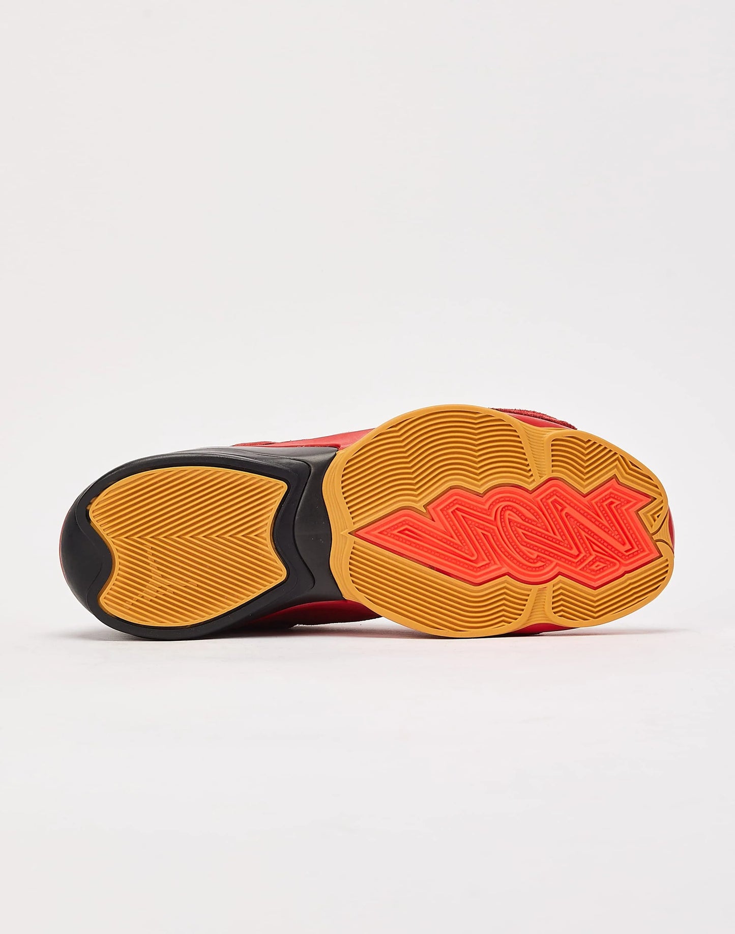 Jordan Zion 2 “Red Suede Gum”