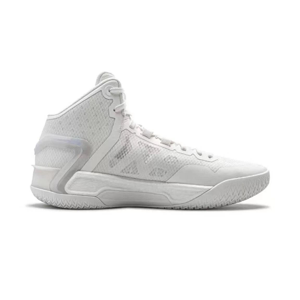 Li-Ning LiRen 4 High “Pearl White” Premium