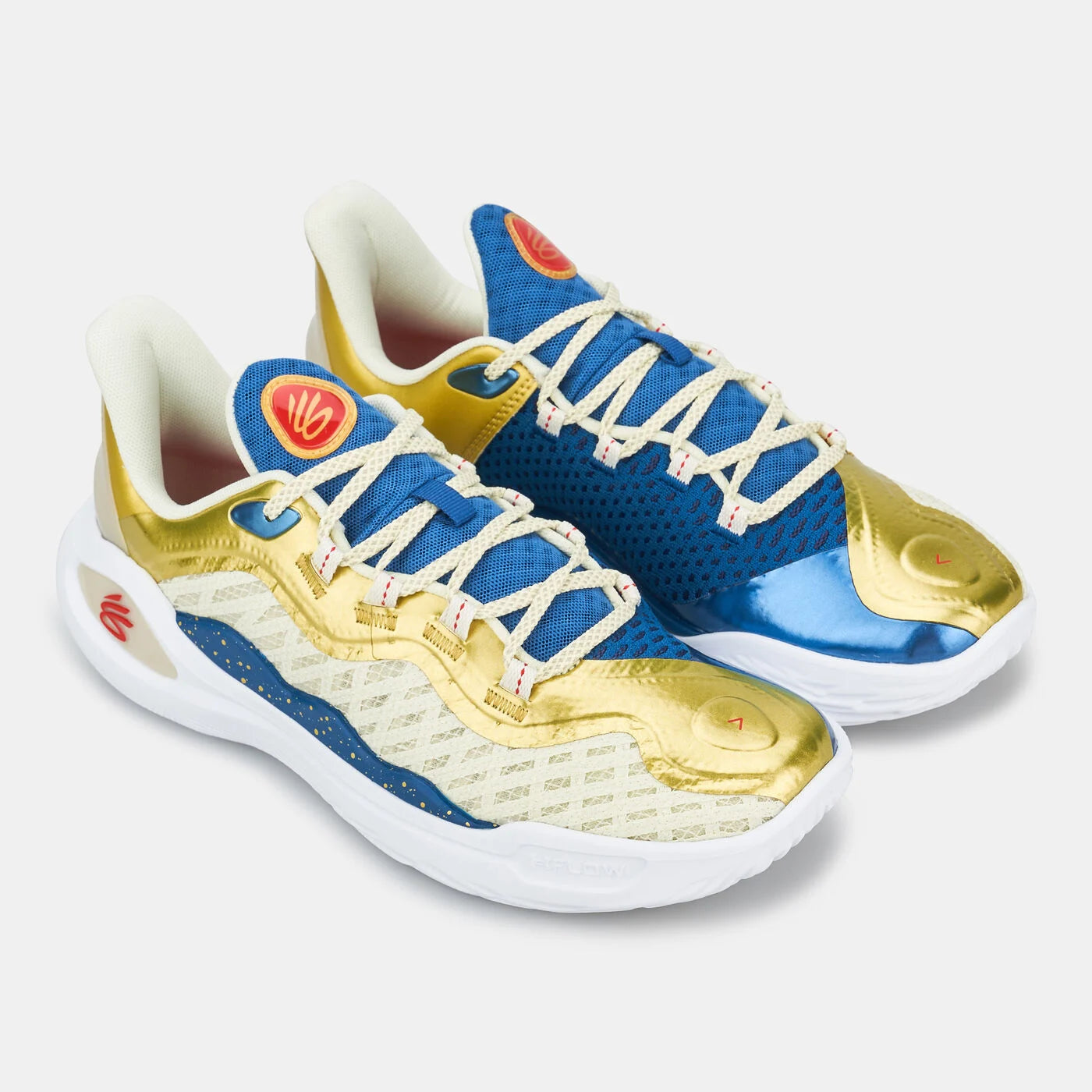Under Armour Curry 11 Low “Championship Mindset”