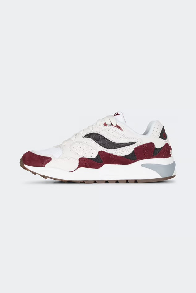 Saucony Grid Shadow 2 “Red”