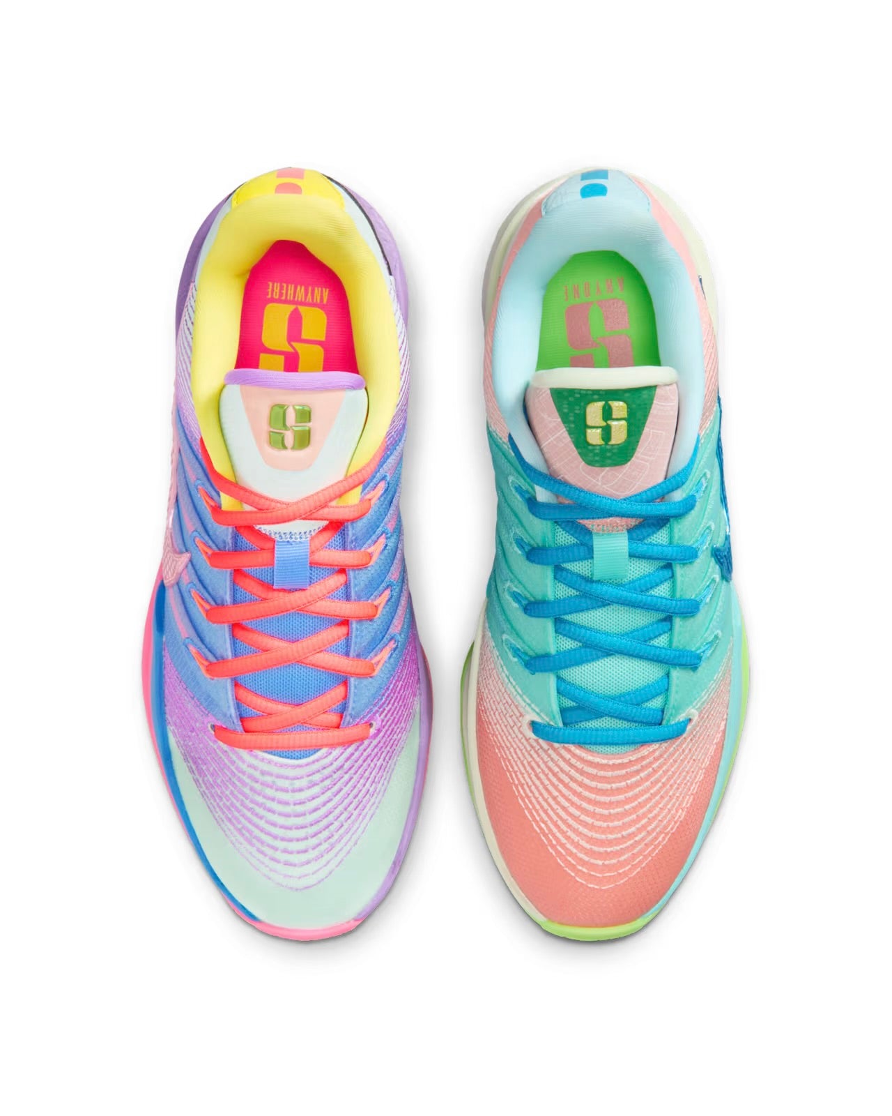 Nike Sabrina 3 “What The?”
