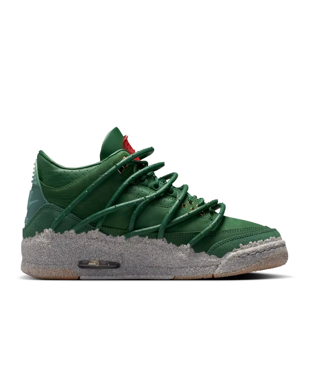 Jordan 3 x Teyana Taylor “Concrete Rose”