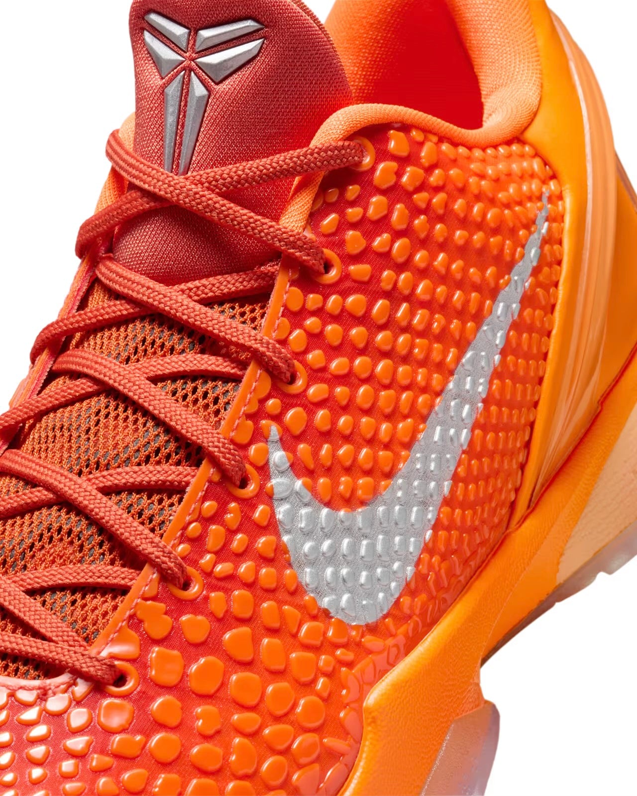 Nike Kobe 6 Protro "Total Orange"