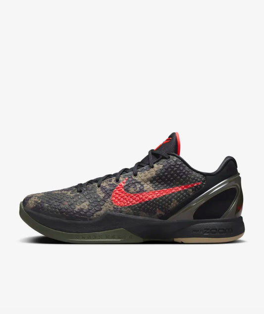 Nike Kobe 6 Protro “Italian Camo”