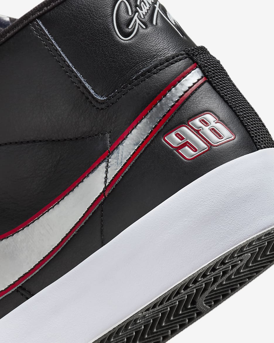 Nike SB Blazer Mid Pro x Grant Taylor “El Camino”