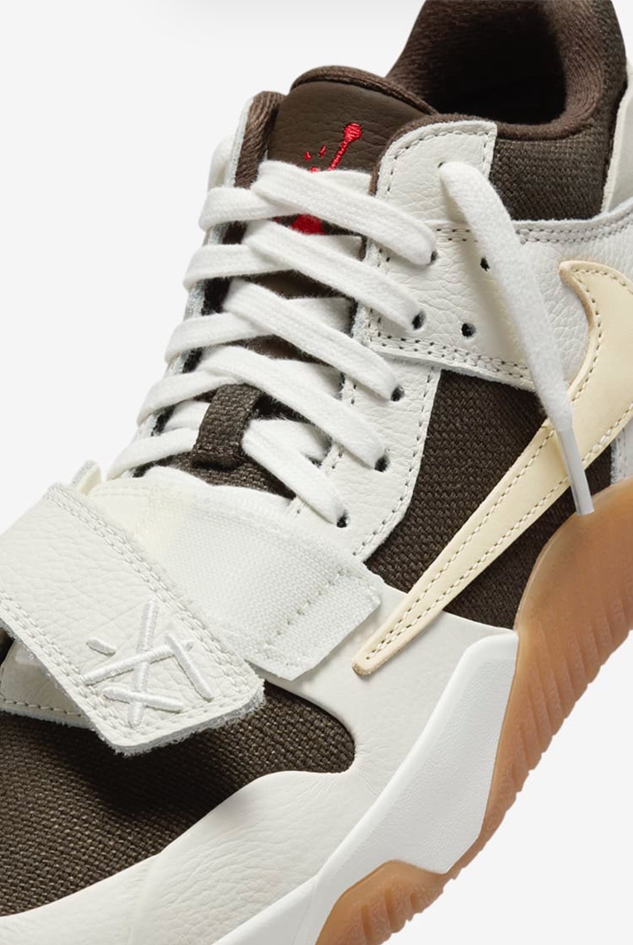 Jordan Jumpman Jack TR “Sail/Dark Mocha”