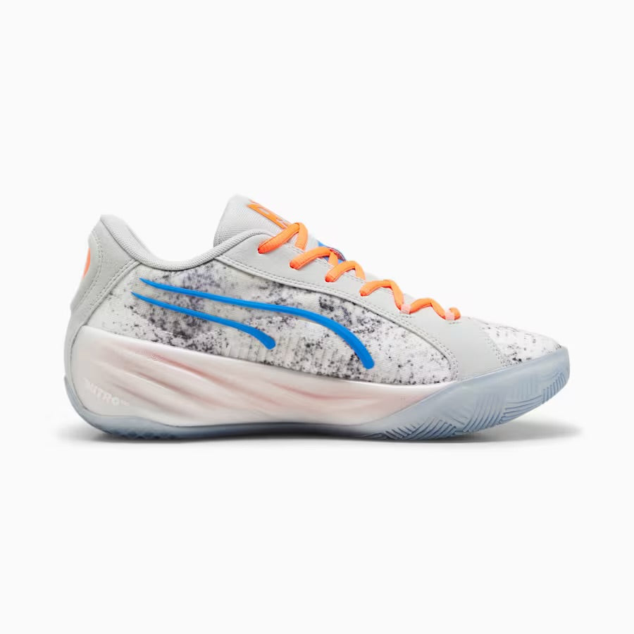Puma x RJ Barrett All-Pro Nitro PE “Cool Light Grey”