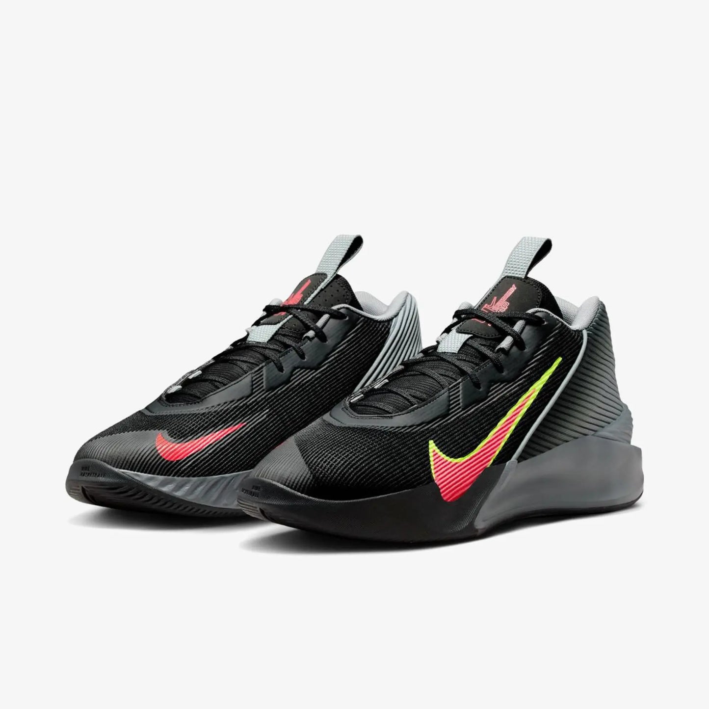 Nike G.T. Jump Academy “Black Bright Crimson”