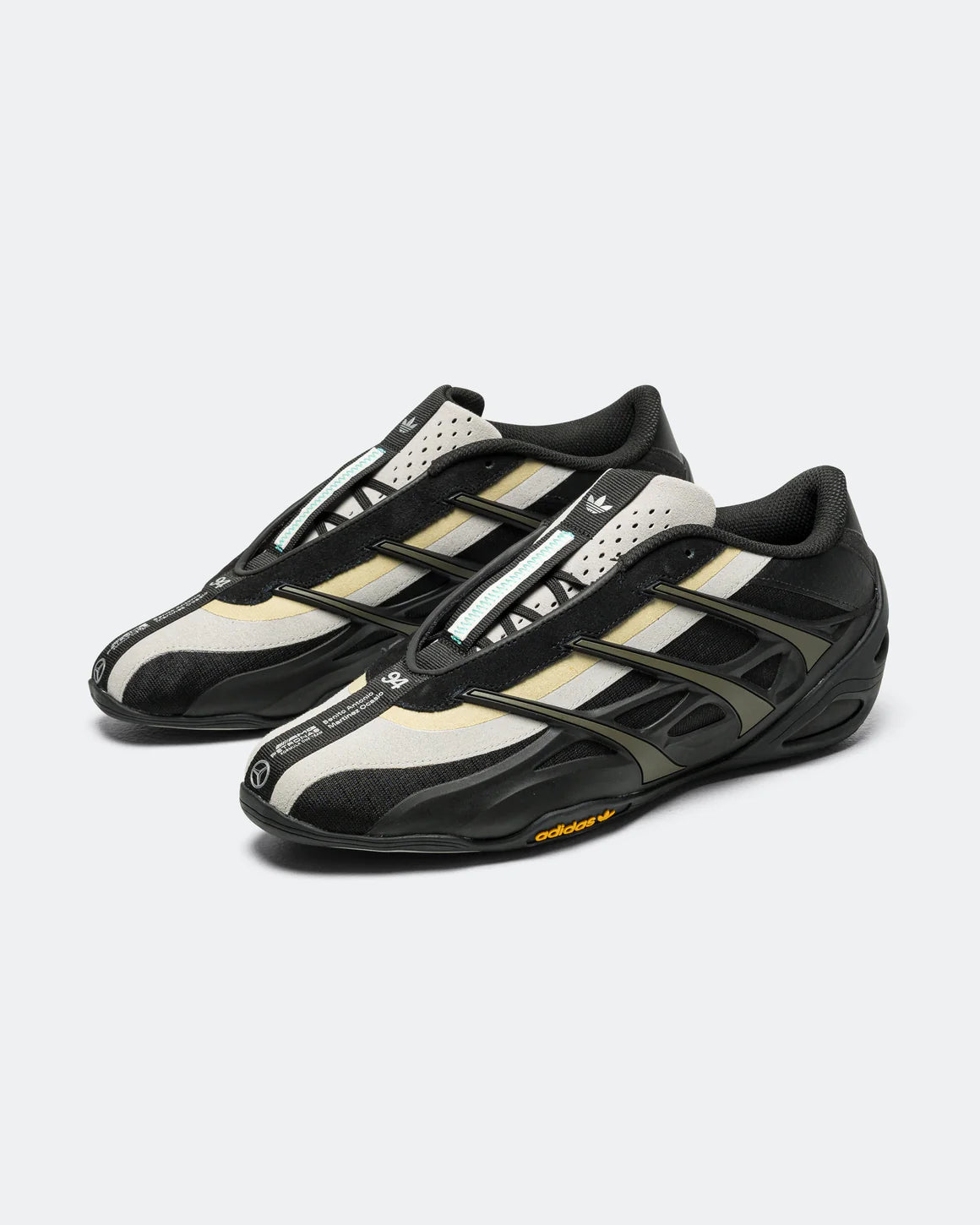 Adidas Adiracer GT x Bad Bunny x Mercedes AMG F1 “Branch”