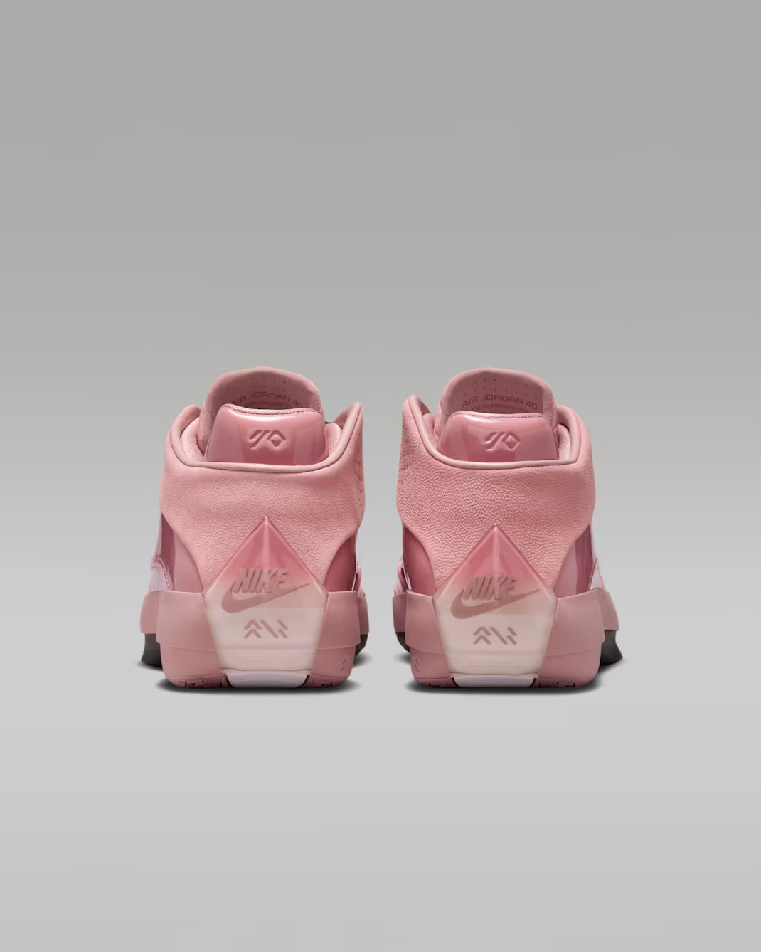 Jordan 40 “Dusty Rose”