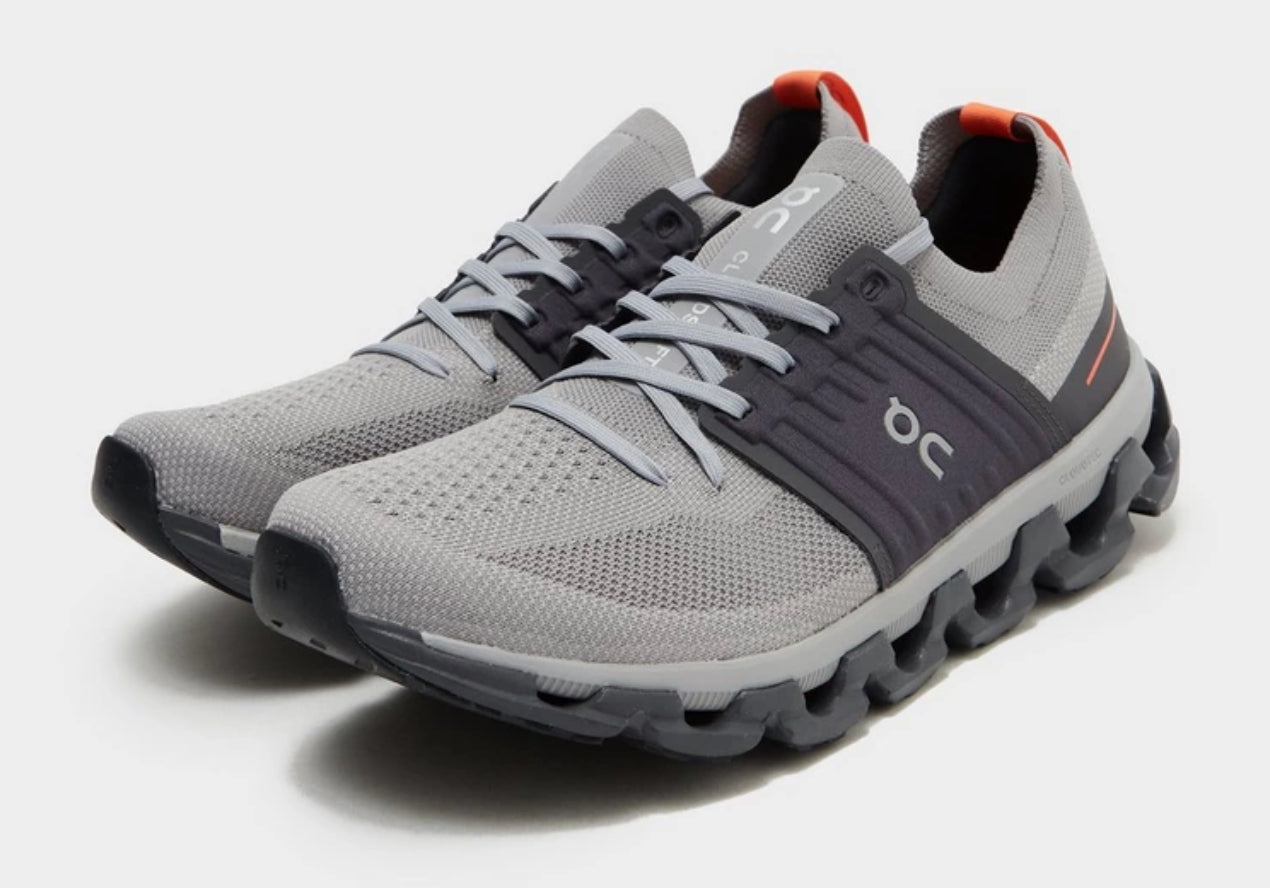 On Running Cloudswift 3 “Metal Grey”