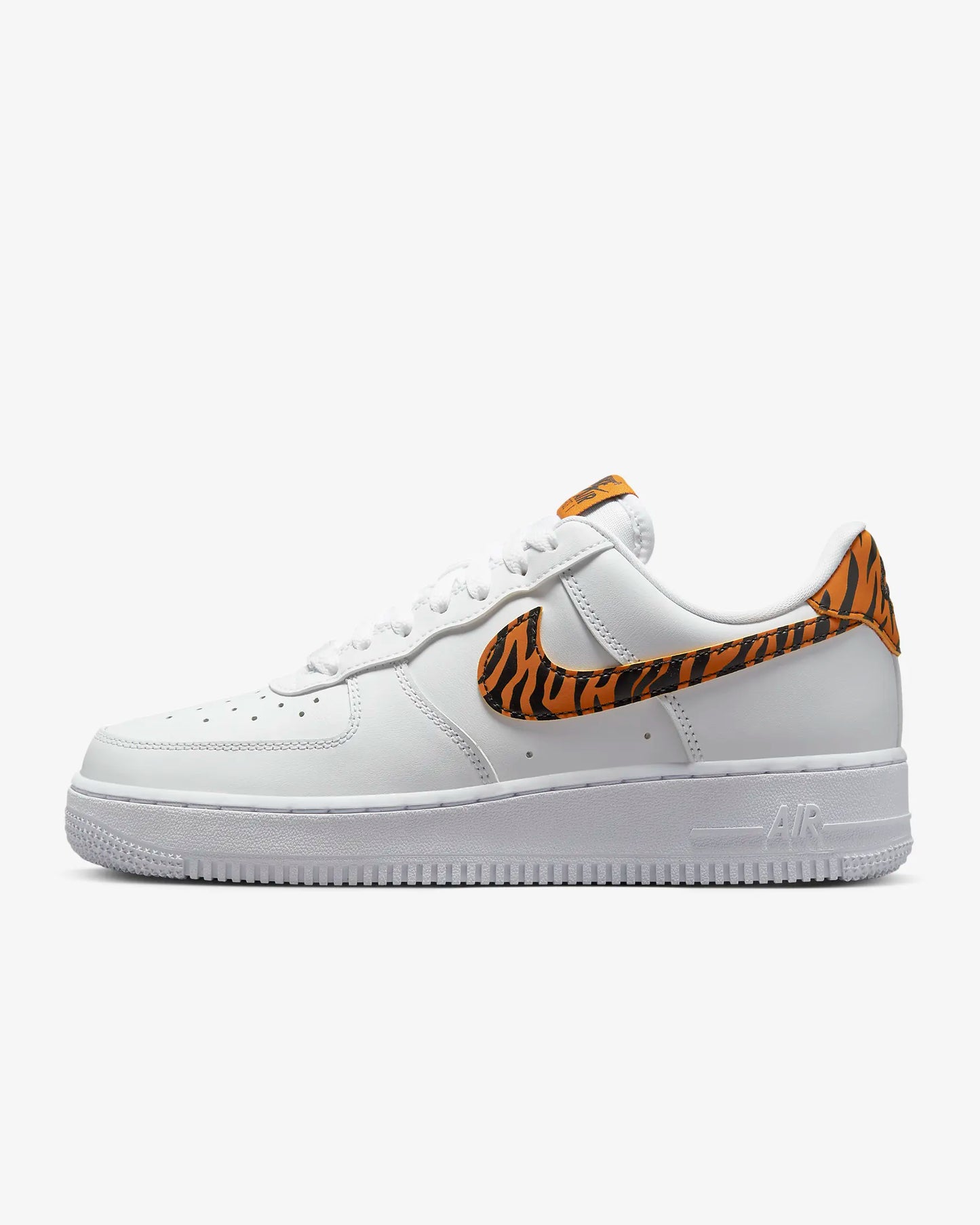 Nike Air Force 1 ‘07 “Black Monarch”