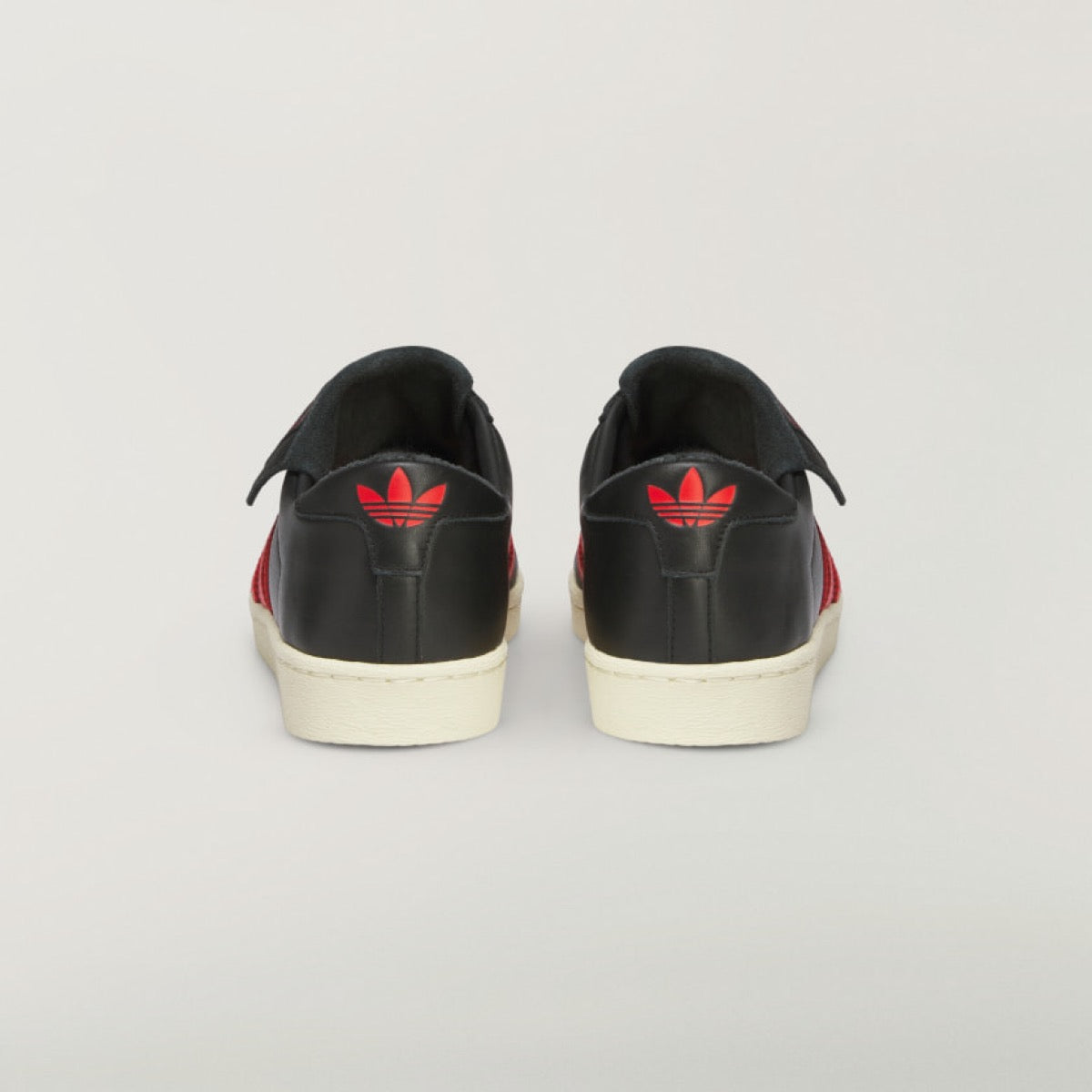 Adidas x Willy Chavarria Jabbar Low “Core Black Red”