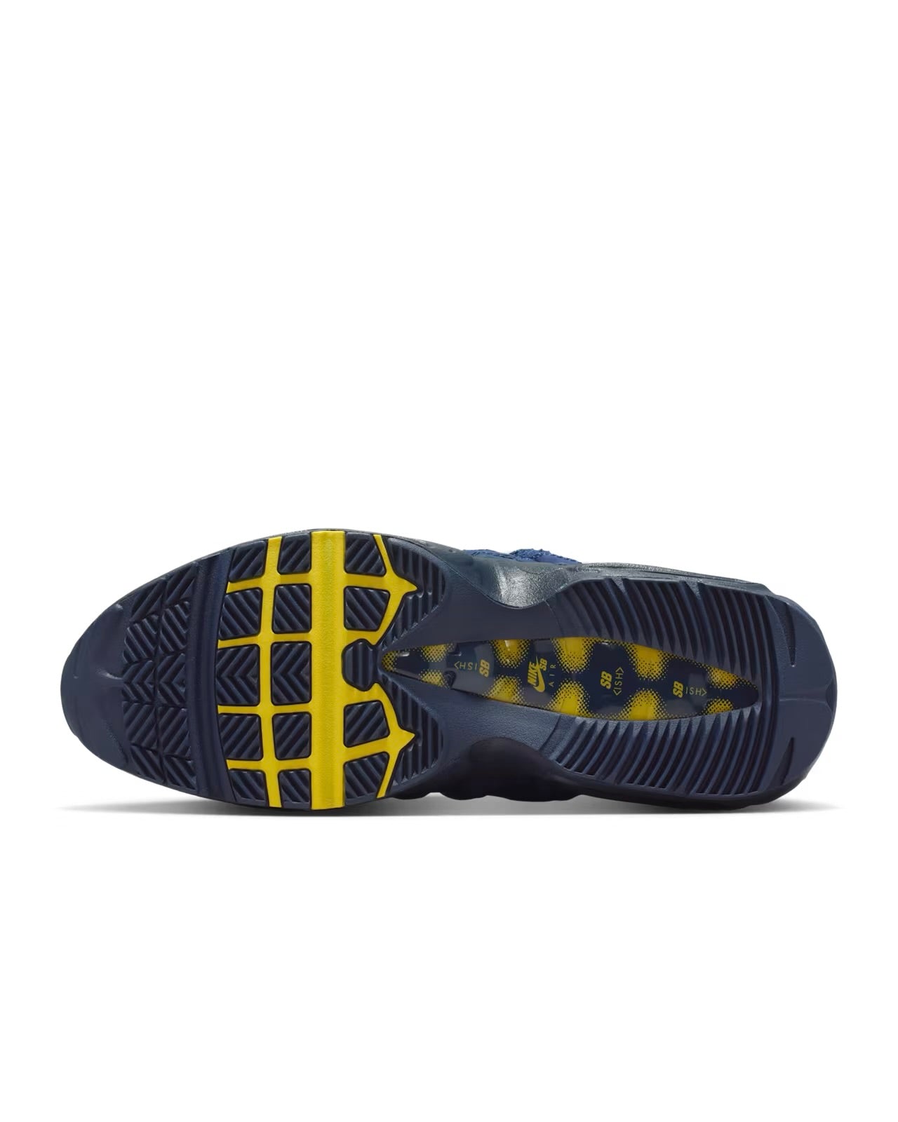 Nike SB Air Max 95 x Eric Koston “Obsidian”