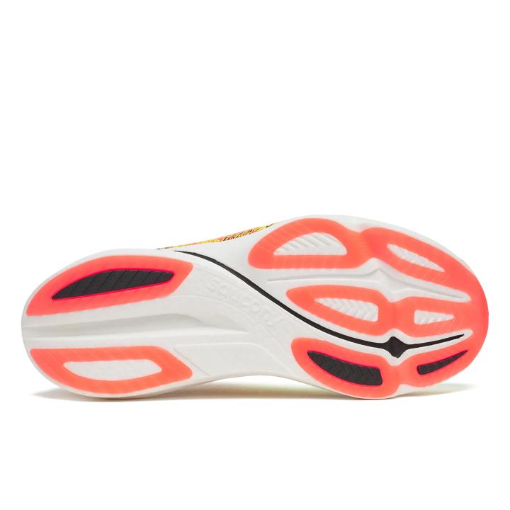 Saucony Endorphin Azura Hi Octane "Canary"