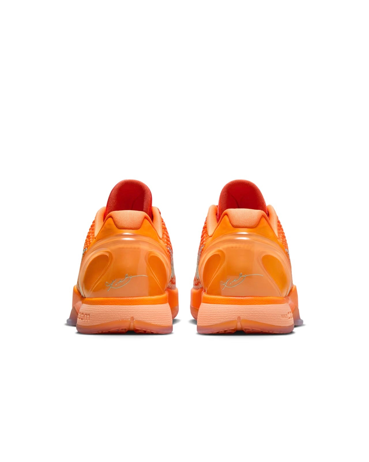 Nike Kobe 6 Protro "Total Orange"