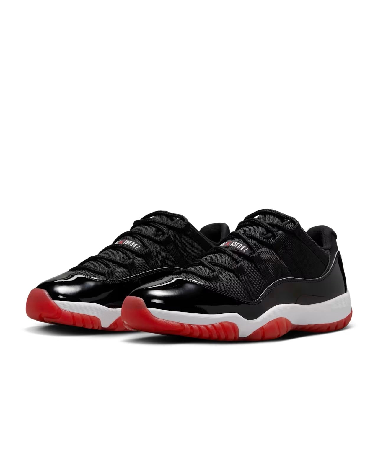 Jordan 11 Low “Bred”