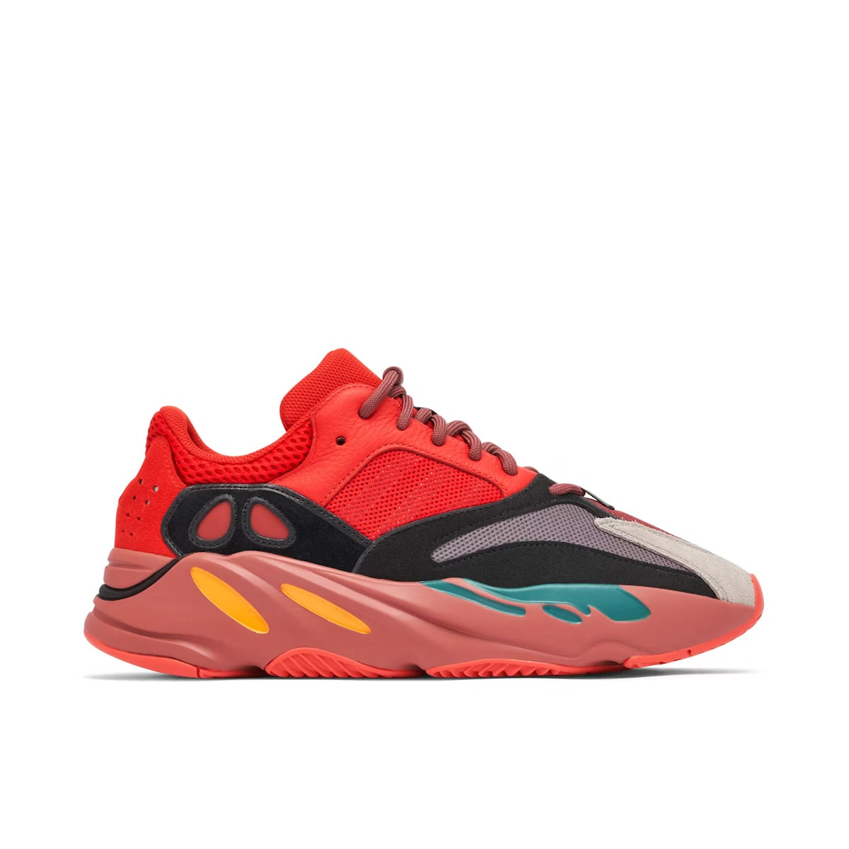 Adidas Yeezy Boost 700 “Hi-Res Red” Women | Juniors