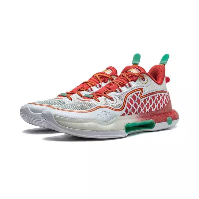 Li-Ning x Jimmy Butler PE Yushuai Evolution Low “Dragon Scale”