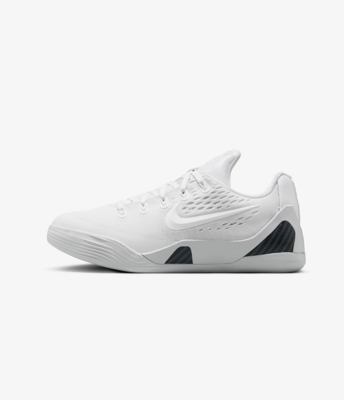 Nike Kobe 9 Elite Low Protro “Halo” Grade School
