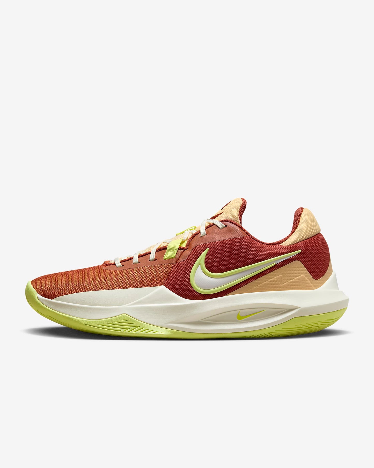 Nike Precision 6 “Rugged Pumpkin”