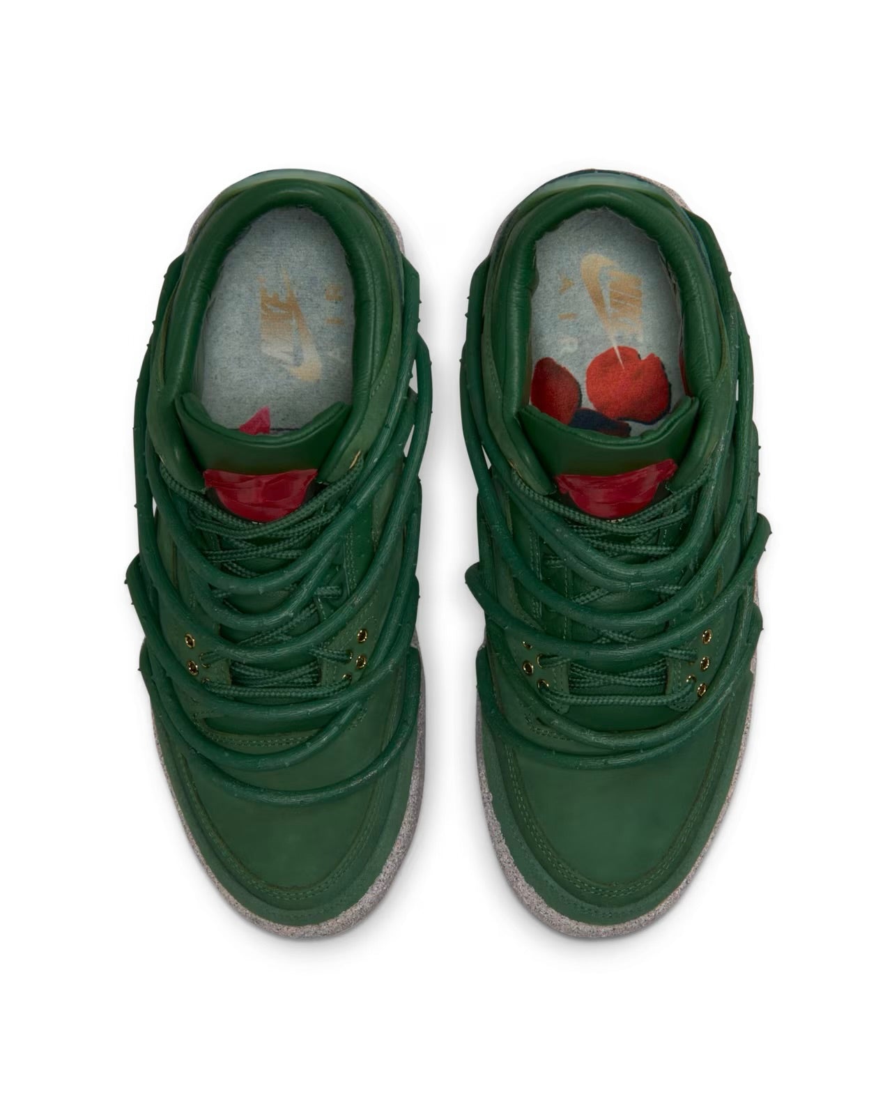 Jordan 3 x Teyana Taylor “Concrete Rose”