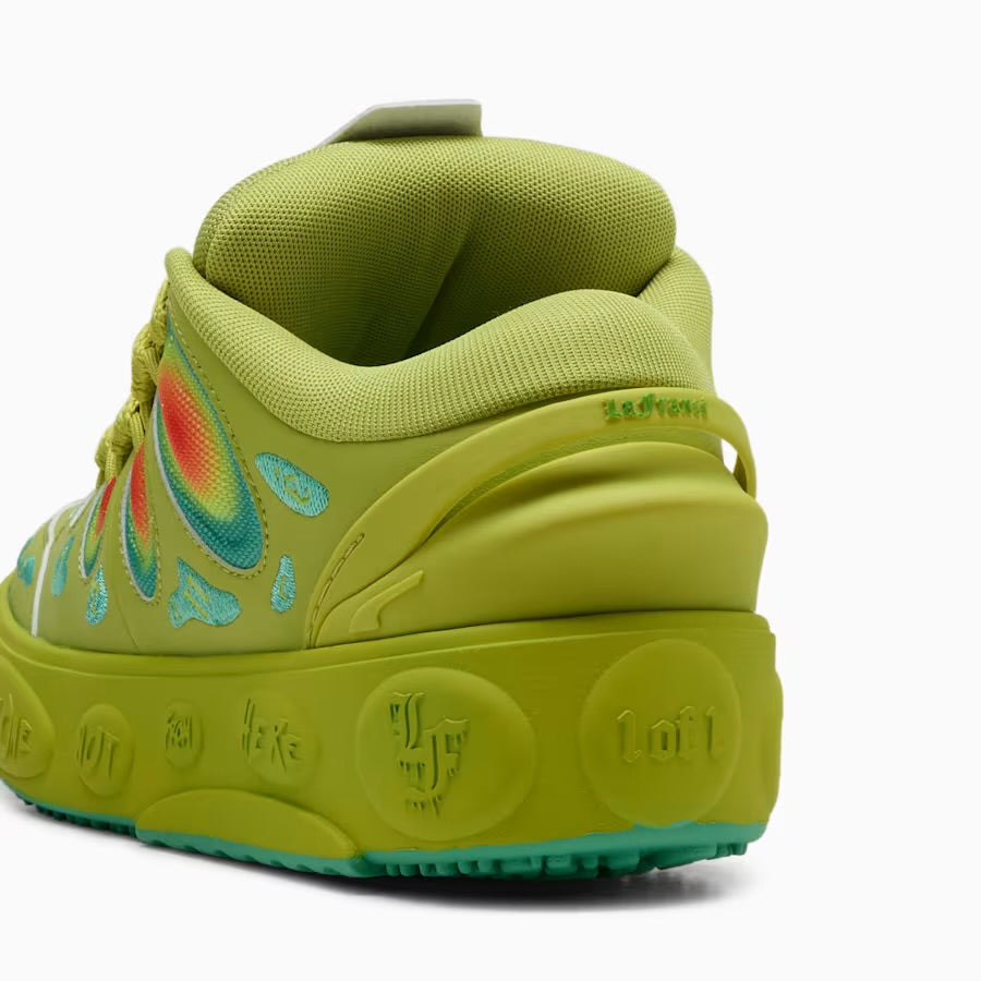 Puma x LaMelo Ball LaFrancè “Jade Frost”