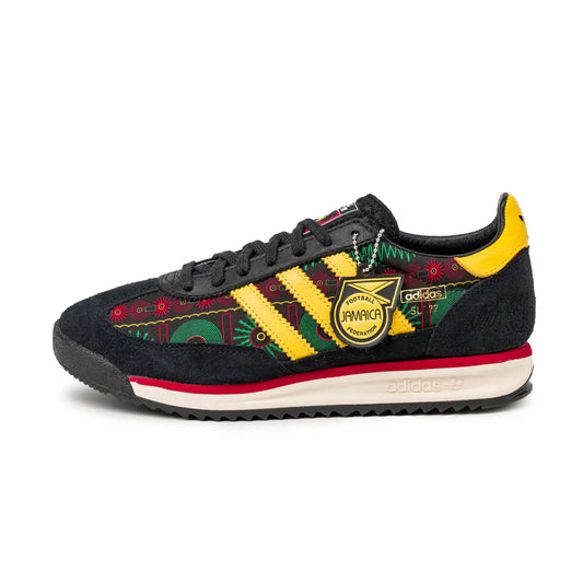 Adidas x Bob Marley SL 72R “Jamaica”