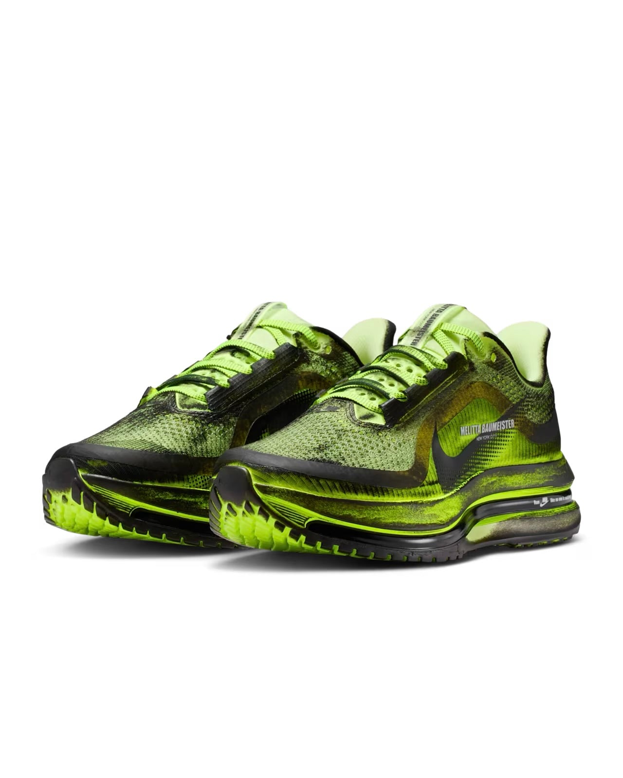 Nike x Melitta Baumeister Pegasus Premium “Volt and Cyber”