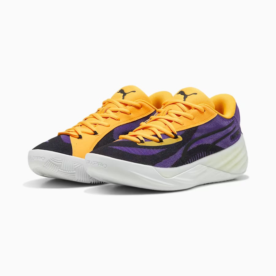Puma All-Pro Nitro™ “Yellow Sizzle”