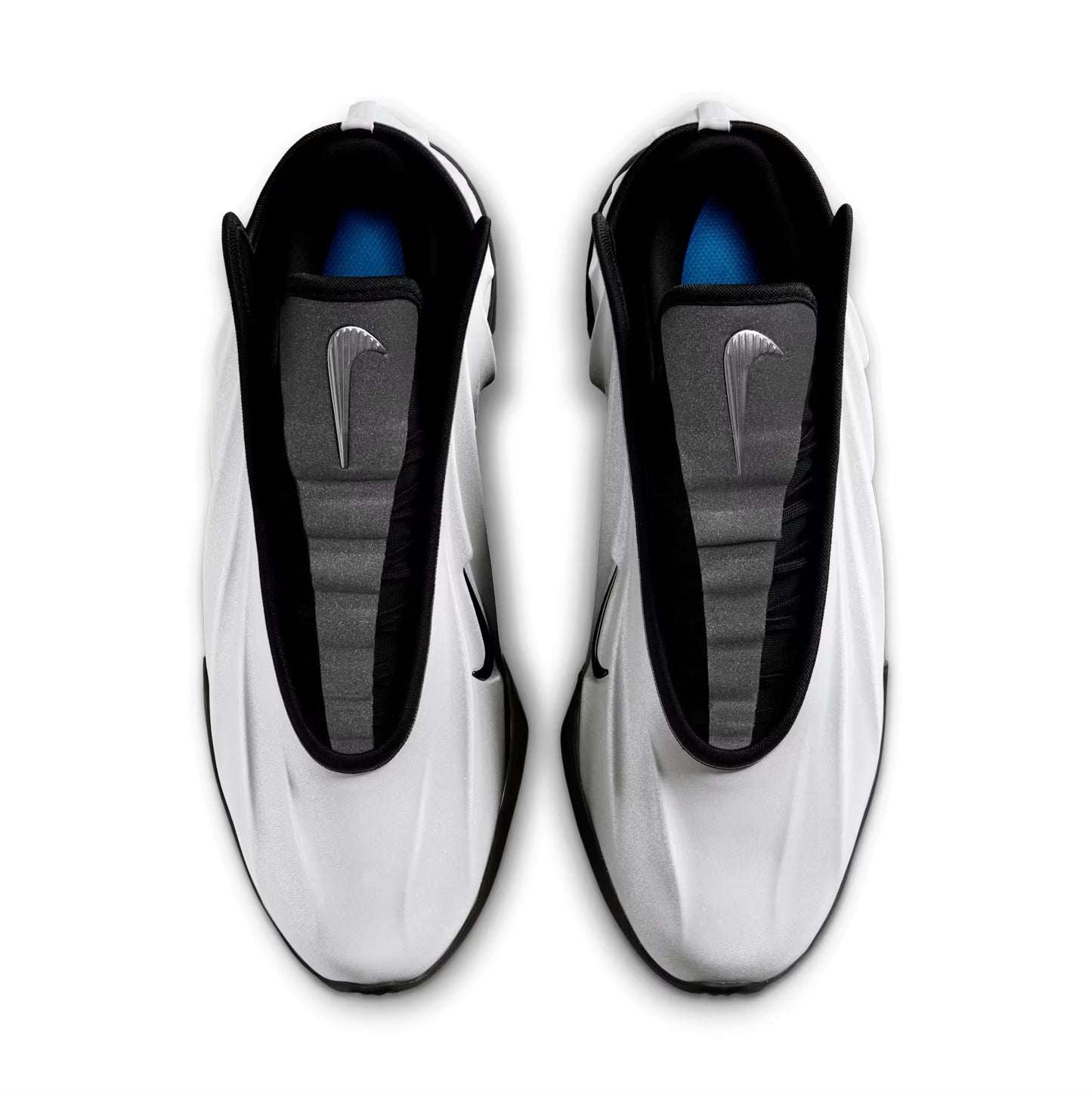 Nike G.T. Future “Metallic Silver”