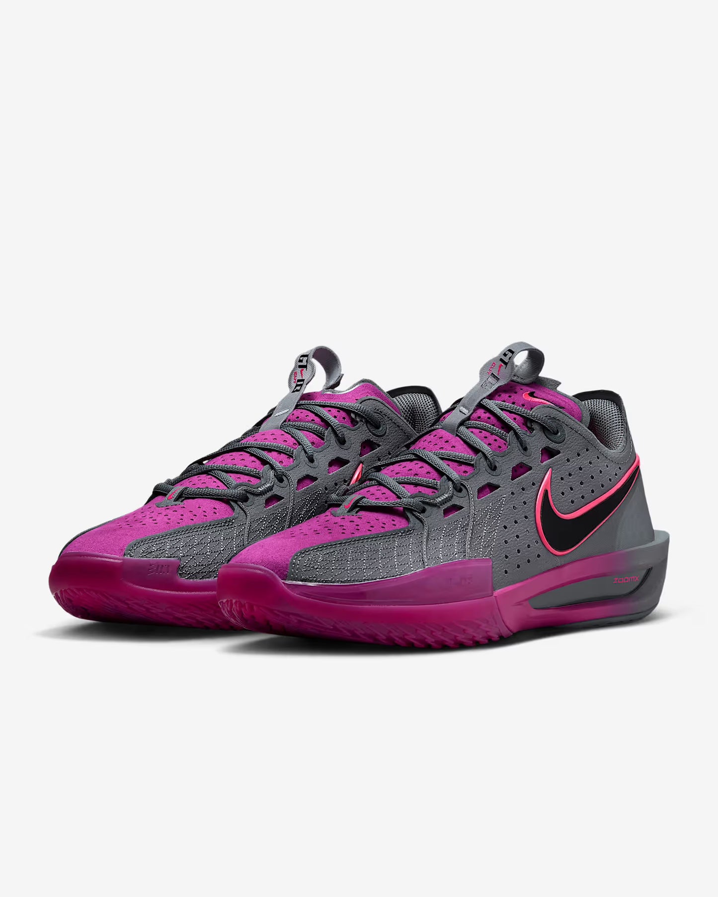 Nike G.T. Cut 3 “Hot Fuchsia”