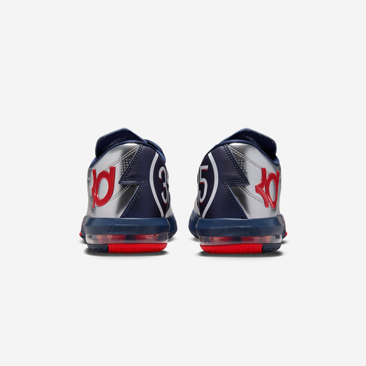 Nike x Paris Saint Germain KD 6 “Metallic Silver”