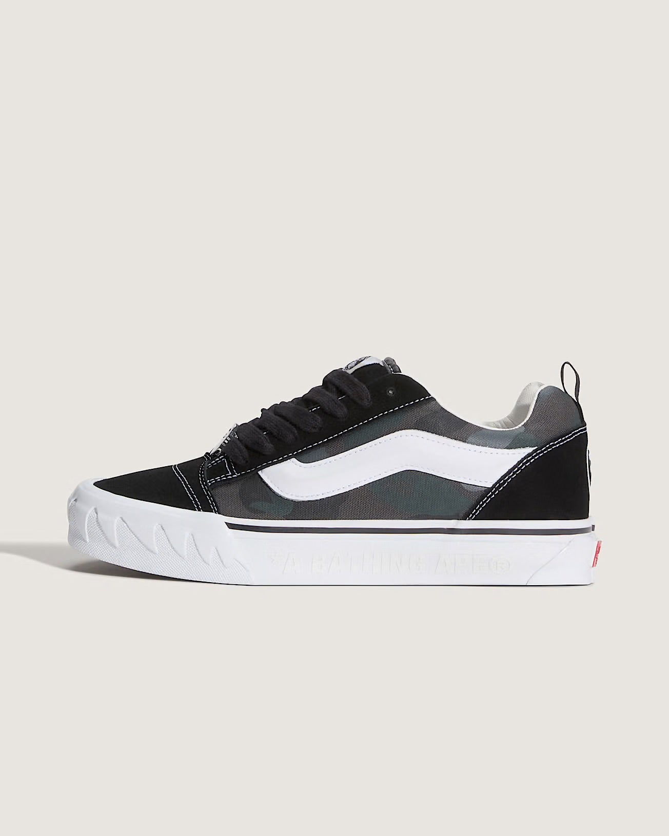 Vans x BAPE Knu Skool “Black Camo” (Pre Order)