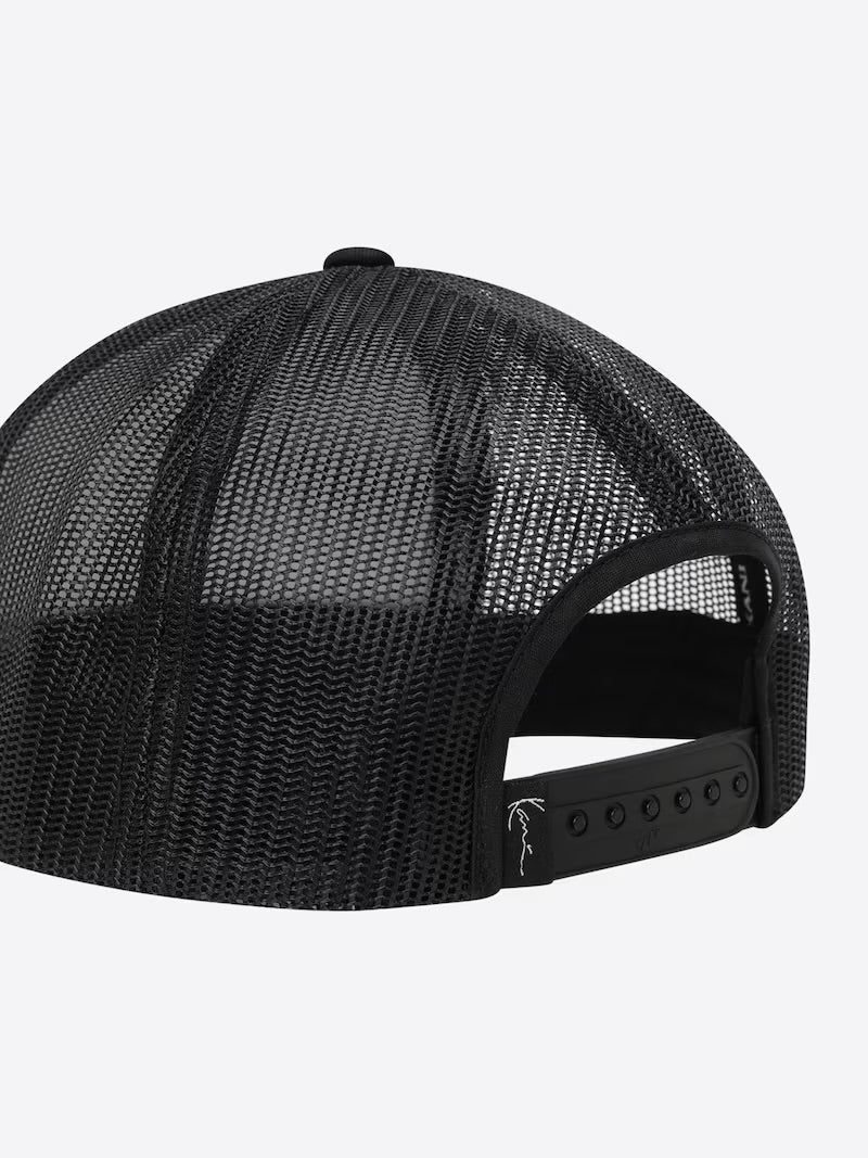 Karl Kani College Signature Trucker Snapback