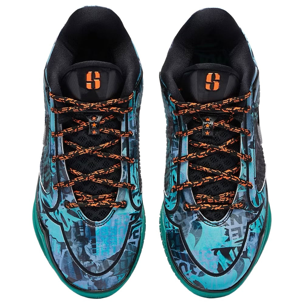 Nike x SLAM Sabrina 4 "Smoke Grey"