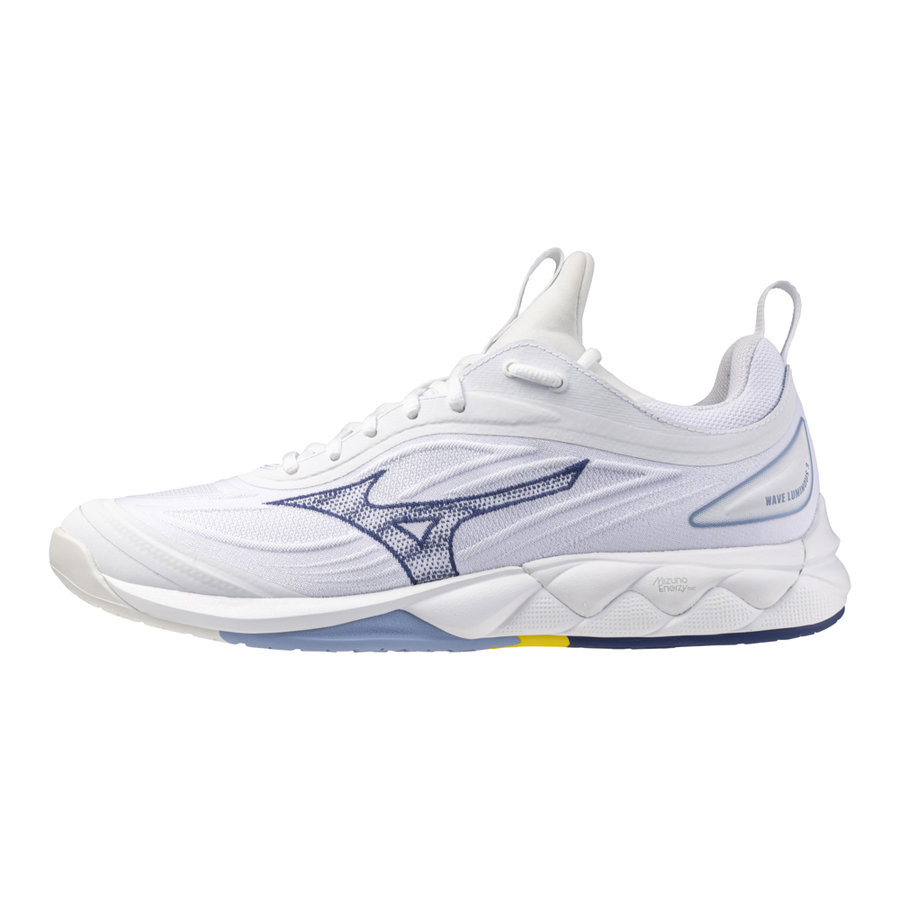 Mizuno Wave Luminous 3 “White”