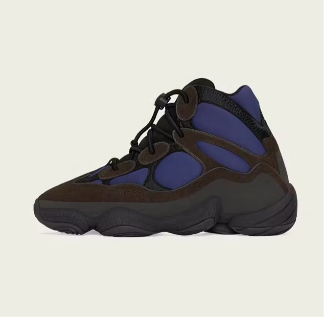 Adidas Yeezy 500 High “Tyrian”