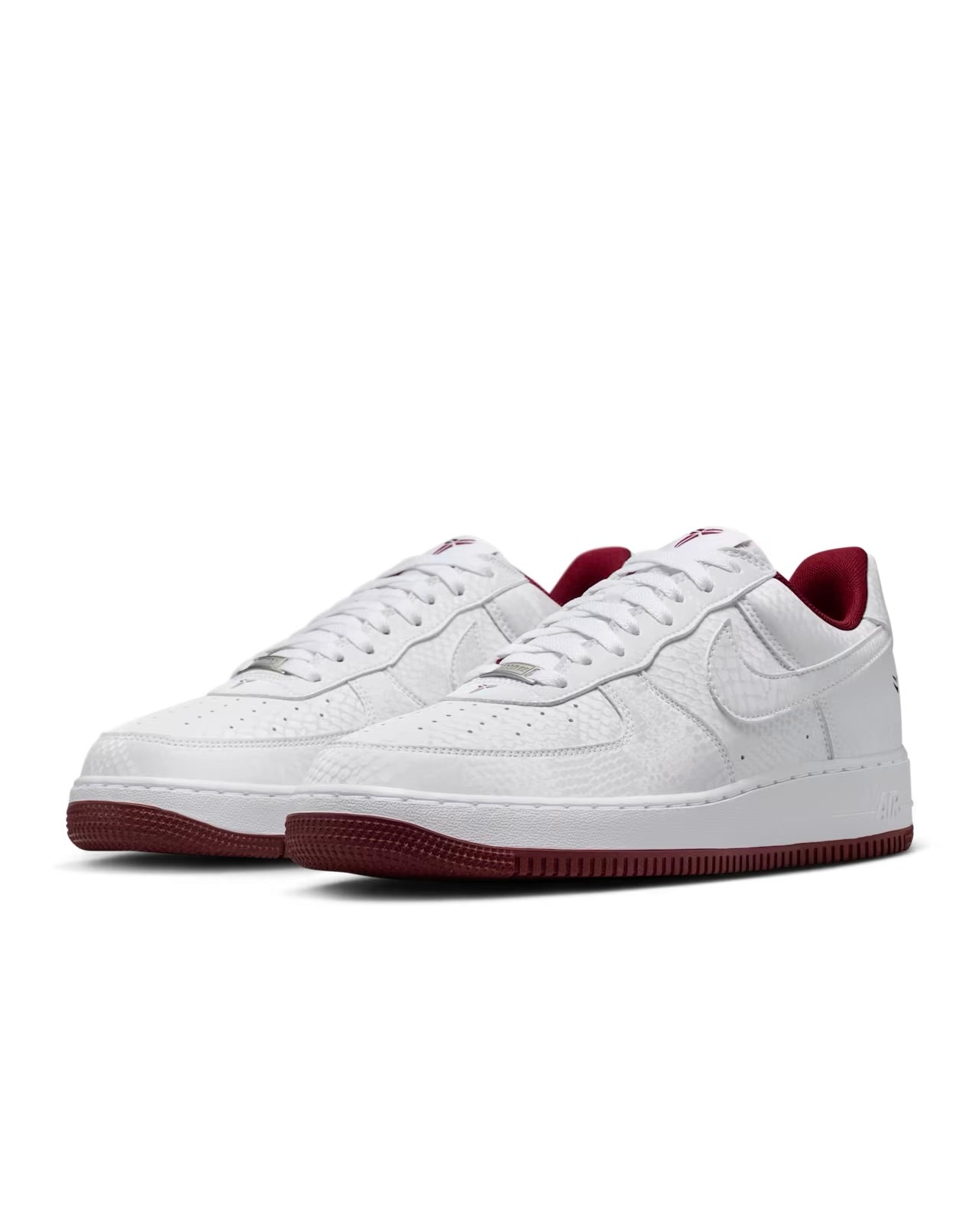 Nike x Kobe Bryant Air Force 1 Low “Lower Merion High: Home”