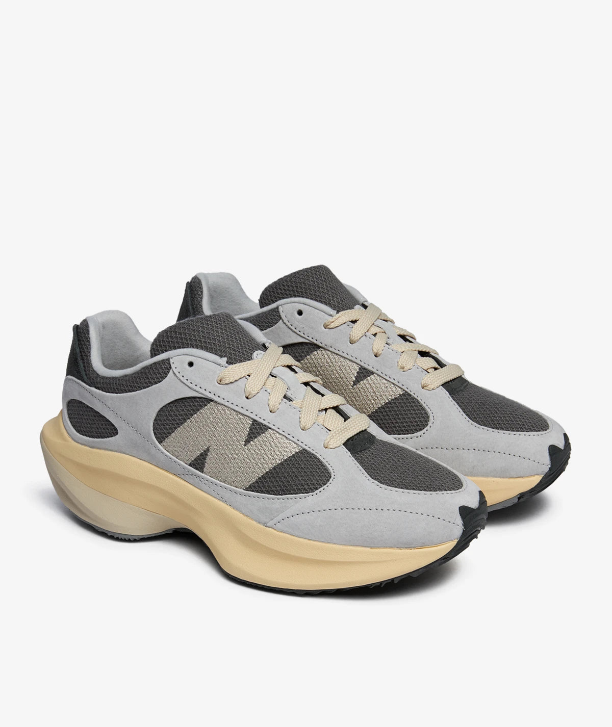 New Balance Warped Runner Shifted “Grey Matter”