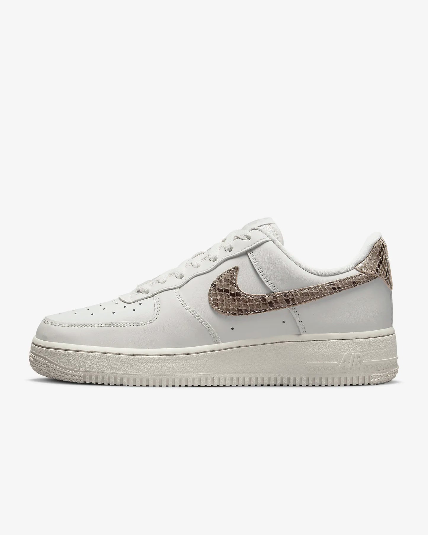 Nike Air Force 1 Low ‘07 Phantom “Snakeskin”