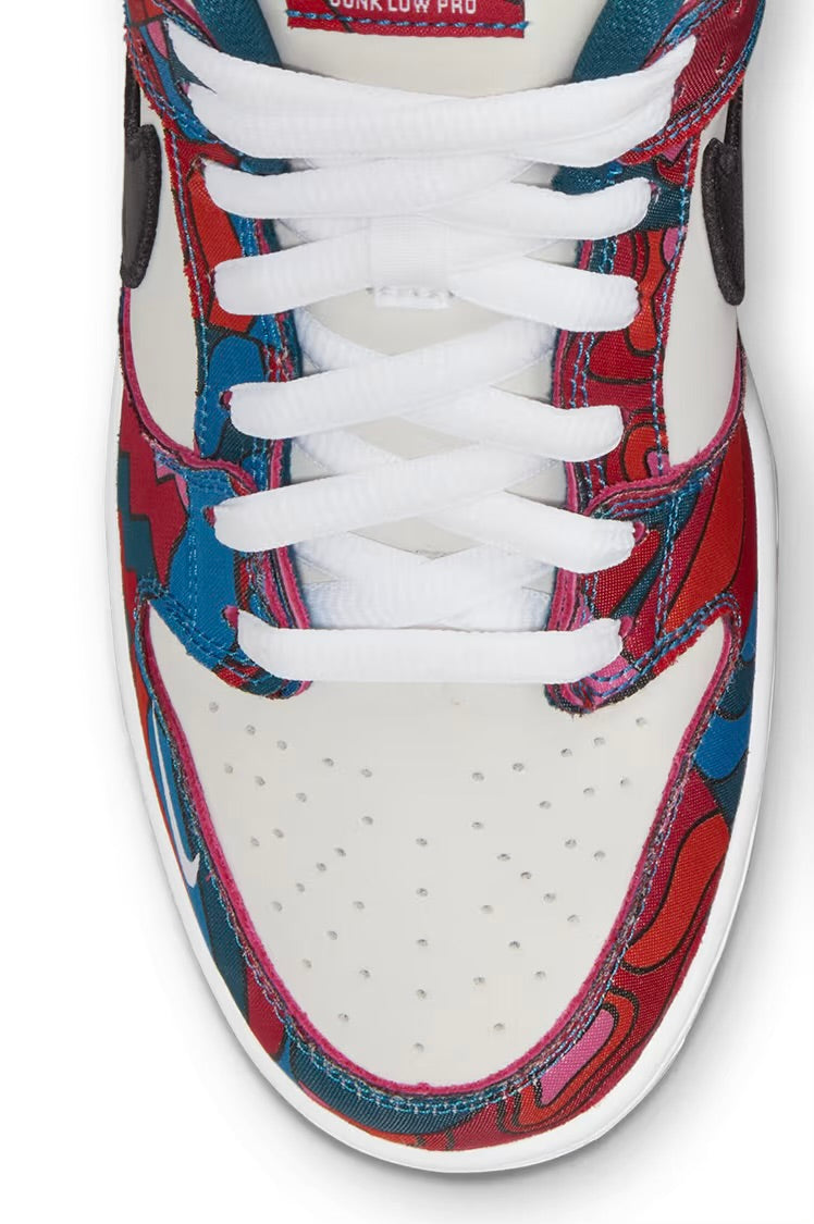 Nike x Parra SB Dunk Low Pro “Abstract Art”