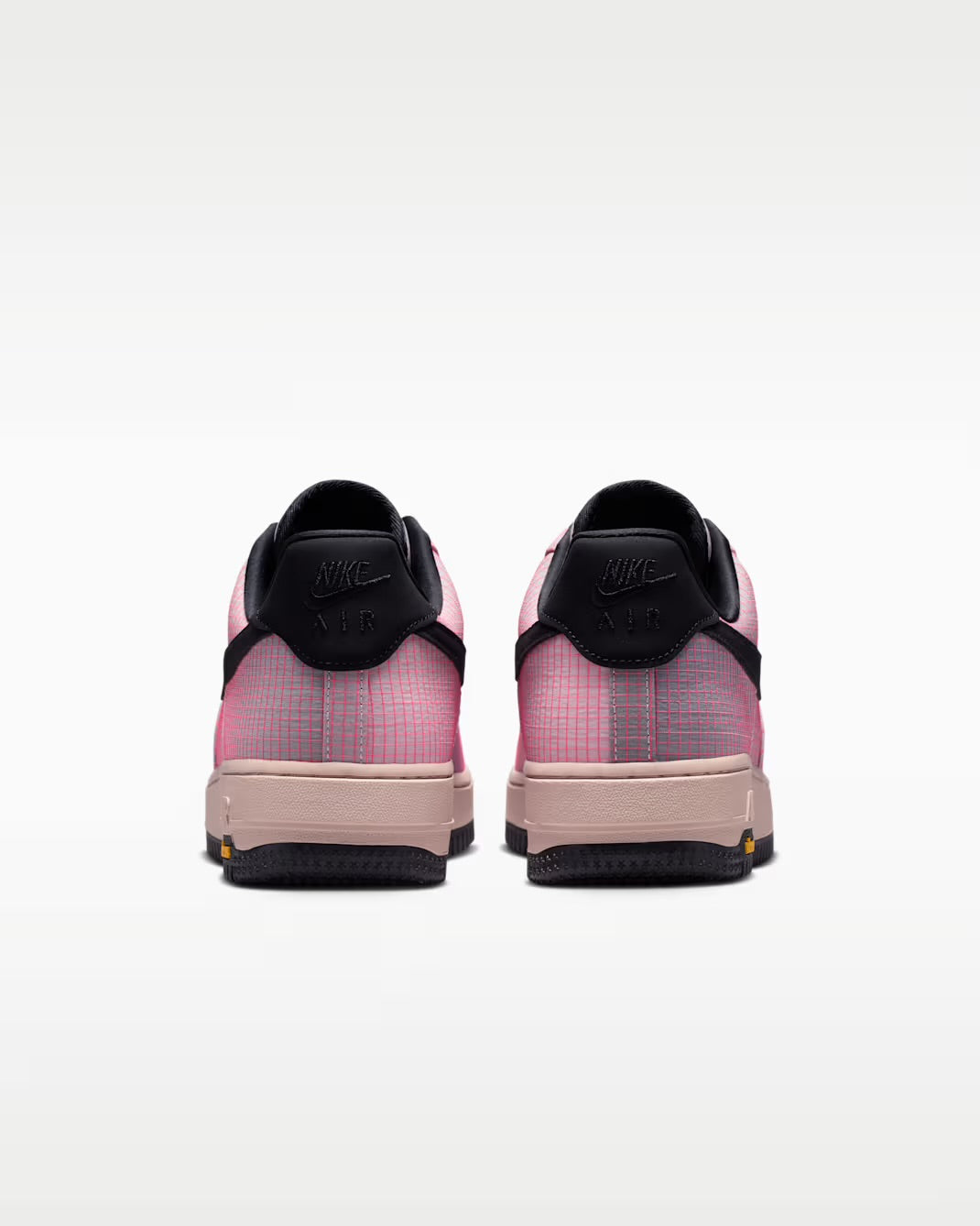 Nike x Vibram® Air Force 1 '07 LX “Silt Red”