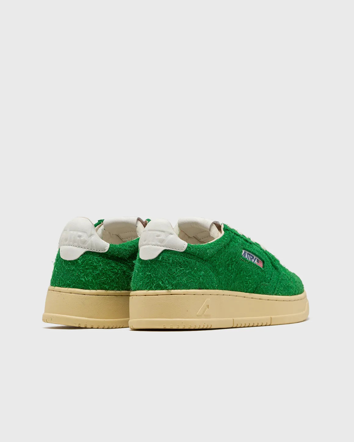 Autry Medalist Low “Suede Golf”