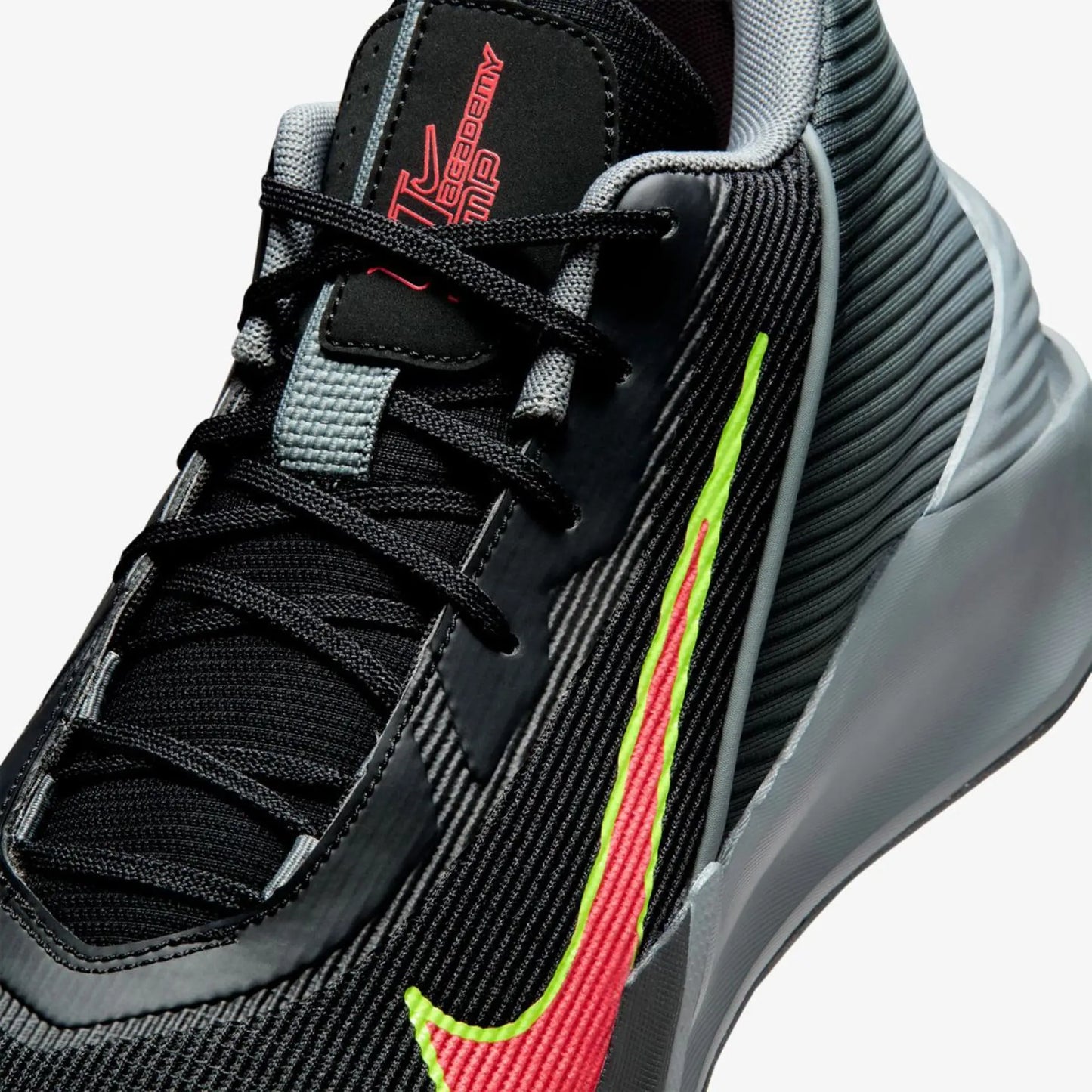Nike G.T. Jump Academy “Black Bright Crimson”