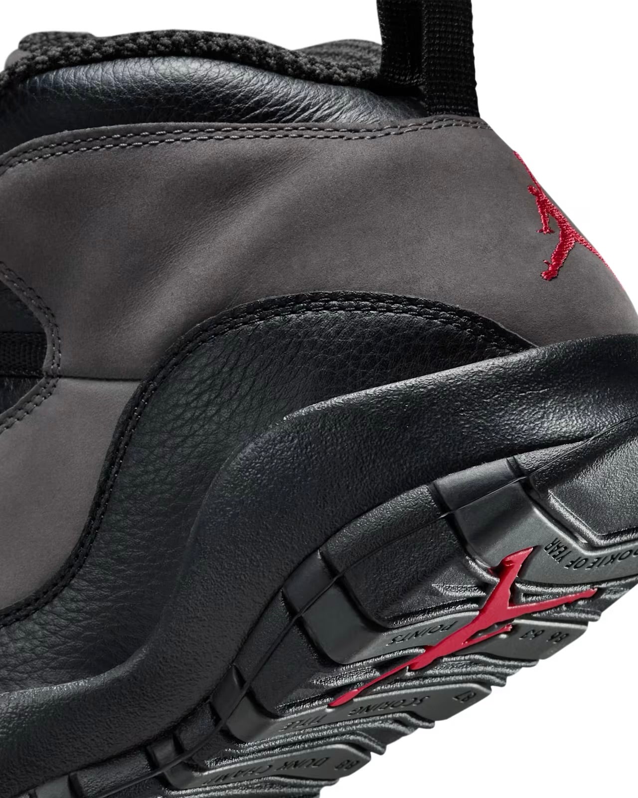 Jordan 10 Retro “Shadow”