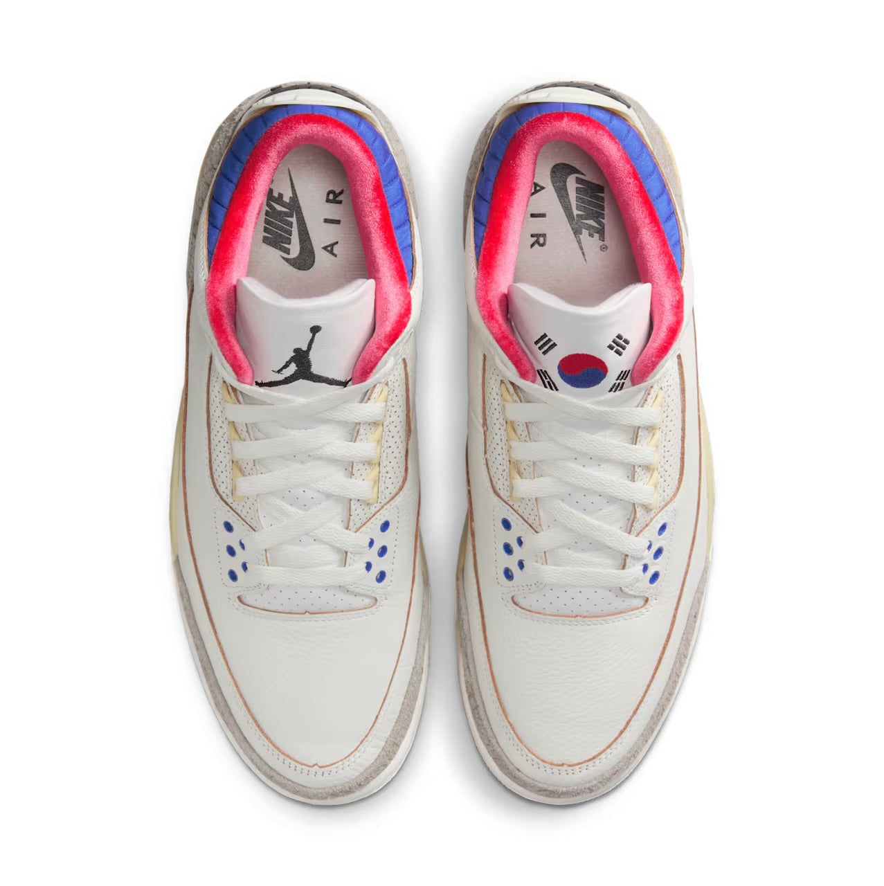 Jordan 3 Retro OG SP “Seoul 2.0”